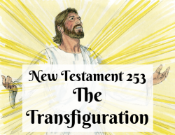 NT 253 - The Transfiguration